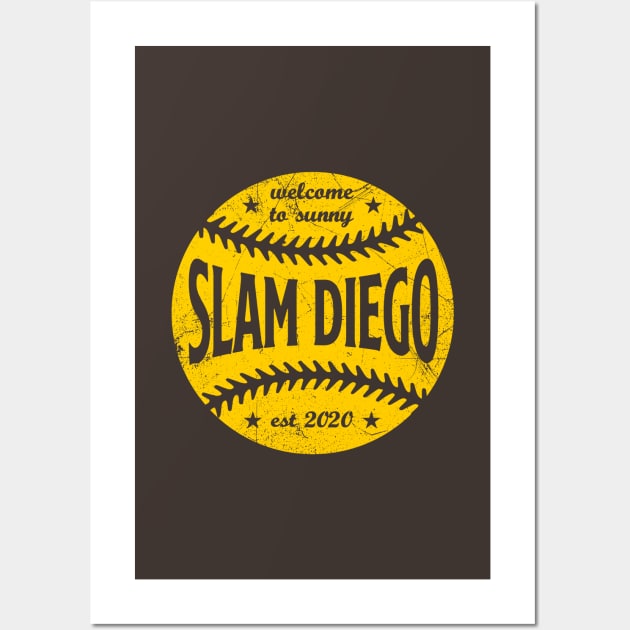 Welcome to slam diego sale
